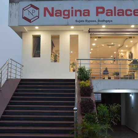 Nagina Palace Hotel Bodh Gaya Exterior foto