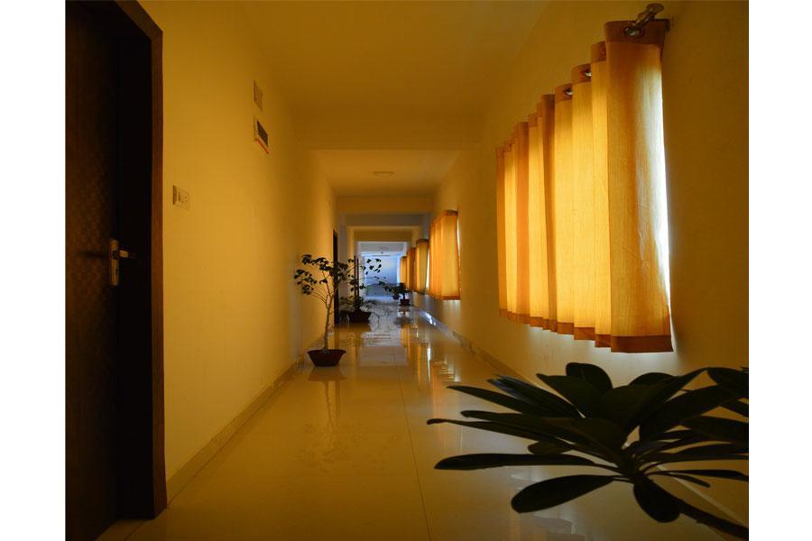 Nagina Palace Hotel Bodh Gaya Exterior foto